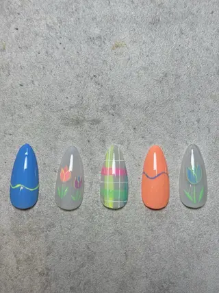 ネイル Su. Naillandのネイルデザイン