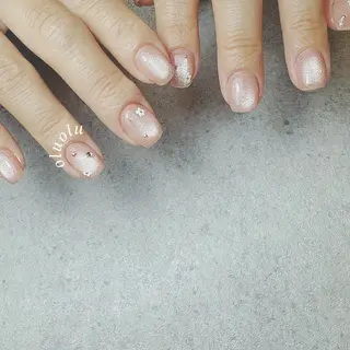 ネイル 大村 紬華のネイルデザイン