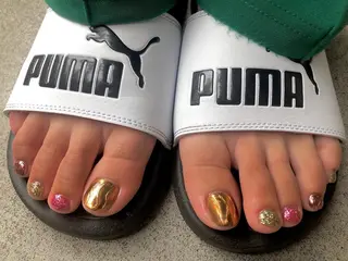 ネイル Home salon Rのネイルデザイン