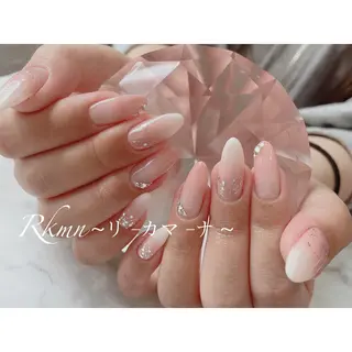 ネイル Rkmn ~リ-カマ-ナ~のネイルデザイン