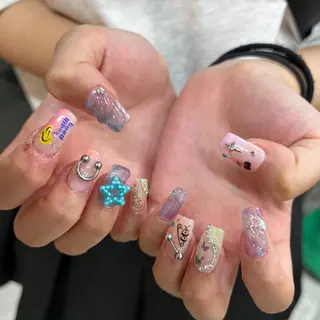 ネイル NONO /episkeyのネイルデザイン