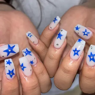 ネイル schon所属・Schon Yuinaのネイルデザイン