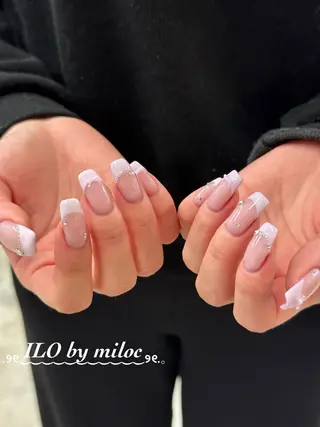 ネイル スズネ milocのネイルデザイン