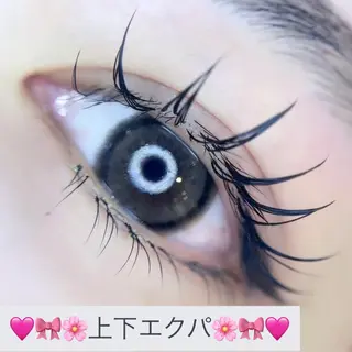 マツエク・マツパ 🎀韓国風ワンホン・ パリエク特化🎀りほのマツエク・マツパデザイン