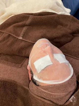 美容鍼　蒼月-aotsuki-所属・美容鍼「蒼月」 -アオツキ-のエステ・リラクイメージ