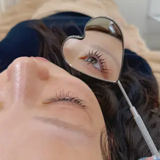 マツエク・マツパ 本多 渚彩のマツエク・マツパデザイン