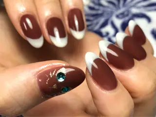 ネイル disini所属・Disini nailのネイルデザイン