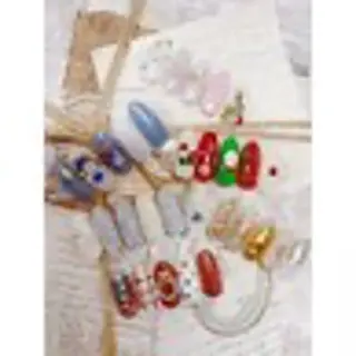 ネイル S nail salon所属・Vi Viネイル サロンのネイルデザイン