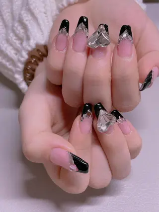 ネイル エムズ ハヤシのネイルデザイン