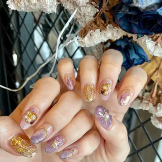 ネイル Risa　/ EARTH小山のネイルデザイン