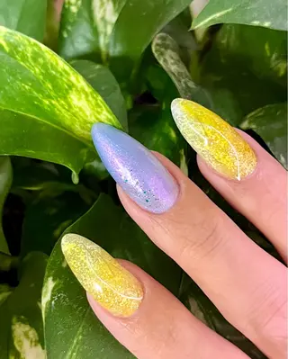 ネイル まり りぃ〜んのネイルデザイン