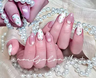ネイル ✨Nailsalon Vi+✨のネイルデザイン