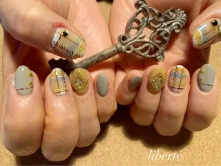 ネイル liberté (リベルテ)のネイルデザイン