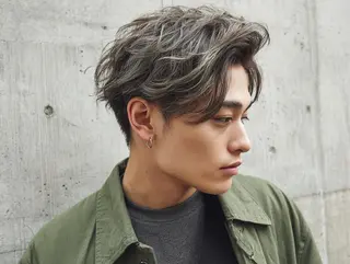 メンズ PASSION 仙台長町のヘアスタイル