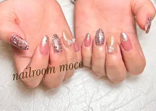 ネイル nailroom mocoのネイルデザイン