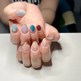 ネイル CHERIMO【lalaLaLa】所属・CHERIMO シェリモのネイルデザイン