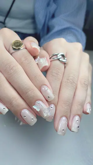 ネイル Munail サロン所属・むねいる nail salonのネイルデザイン