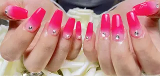 ネイル 🫧Mimosa 吉祥寺のネイルデザイン