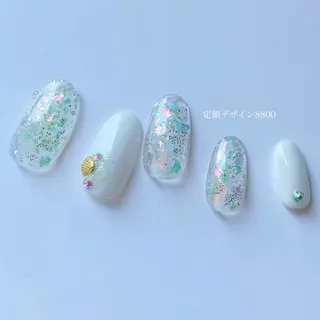 ネイル private salon MUMEI所属・🫧 KAORIのネイルデザイン