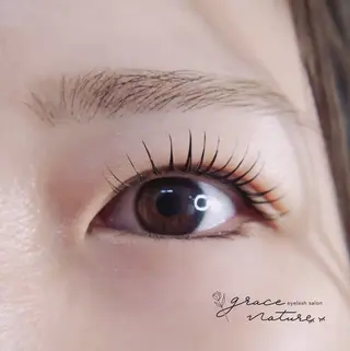 マツエク・マツパ grace nature〜眉毛とまつ毛の専門店〜所属・眉まつ毛専門店🦄g racenatureのマツエク・マツパデザイン