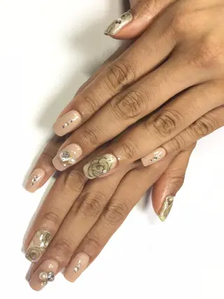 ネイル Megumi Nailのネイルデザイン