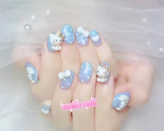 ネイル smile nail omiya2のネイルデザイン