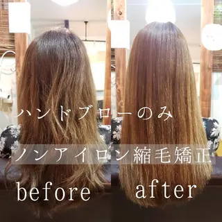 ロング 鈴木 昌浩のヘアスタイル
