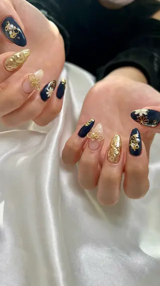 ネイル ND  NAIL Ayakaのネイルデザイン