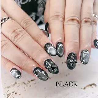 ネイル plunail mikiのネイルデザイン