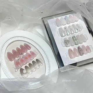 ネイル unopulir Sayakaのネイルデザイン