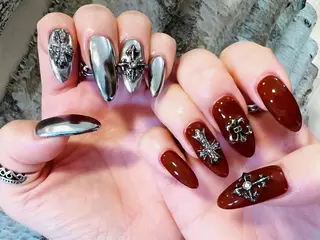 ネイル 吉澤 圭のネイルデザイン
