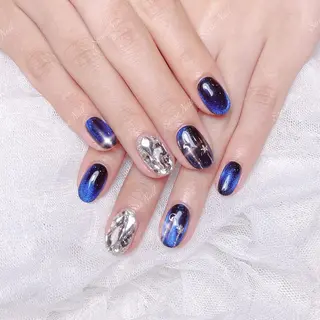 ネイル Niiy 🍫のネイルデザイン