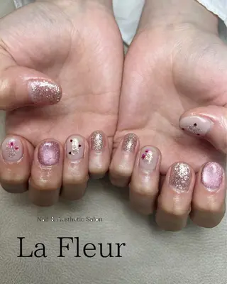 ネイル H. Sayuriのネイルデザイン