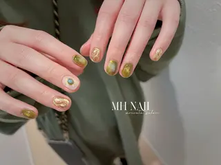 ネイル MH Nailのネイルデザイン