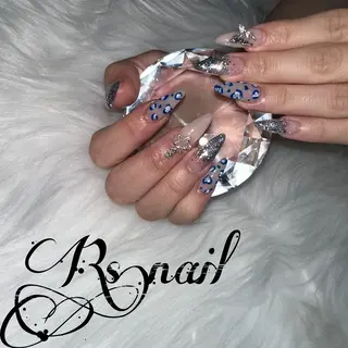 ネイル 加藤 麗華のネイルデザイン