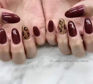 ネイル C.Nail &Eye筑紫駅のネイルデザイン