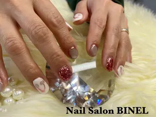 ネイル H. Yuukaのネイルデザイン