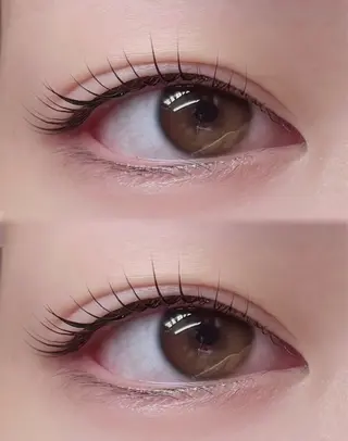 マツエク・マツパ eye&nail Resta所属・🤍Resta🪄 Shizukaのマツエク・マツパデザイン