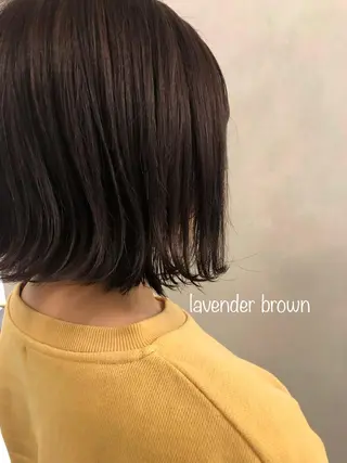 ミディアム カラー 🌿AMANE🌿 sakiのヘアスタイル