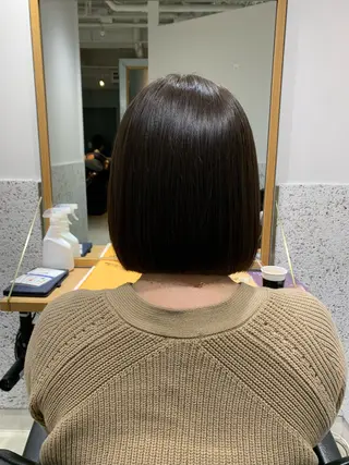 ショート カラー ✂︎ wakano shinpei✂︎のヘアスタイル