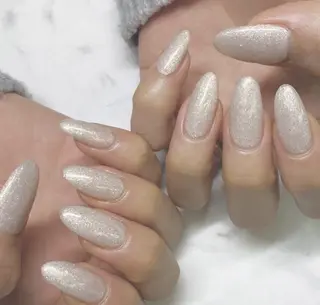 ロング rere香椎 maeharaのネイルデザイン