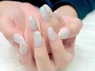 ネイル ルル ソレイユのネイルデザイン