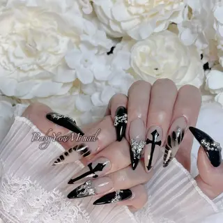 ネイル Oomiya 服部のネイルデザイン