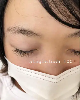 マツエク・マツパ タグチ アユミのマツエク・マツパデザイン