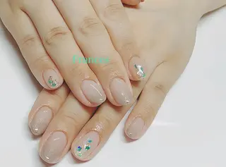 ネイル Frances 今村のネイルデザイン