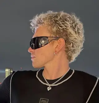 ショート カラー メンズ レイヤー/メンズ /髪質改善 廣島公平のヘアスタイル