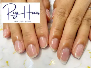 ネイル RigHair所属・RigHair MIZUHOのネイルデザイン