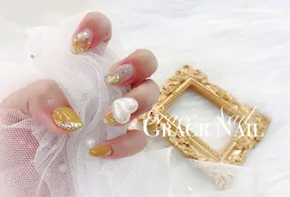 ネイル ☆*。Grace Nail。*☆のネイルデザイン