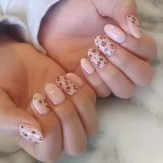 ネイル ジェヌインネイル 河内のネイルデザイン