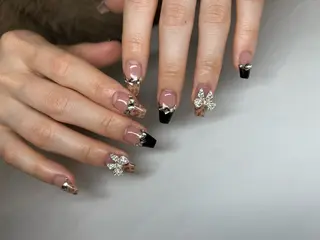 ネイル Private nailsalon  N所属・N nail - KOBE -のネイルデザイン